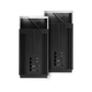 ASUS ZenWIFI PRO XT12 - AX11000 Tri-band Whole-Home WiFi 6 Mesh System 2 Pack - Black