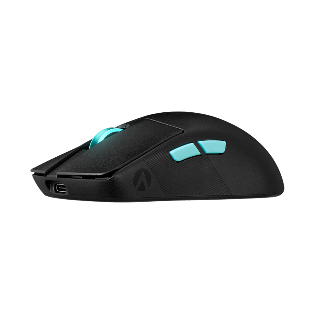 ASUS ROG HARPE ACE AIM LAB RGB Wireless Gaming Mouse - Black