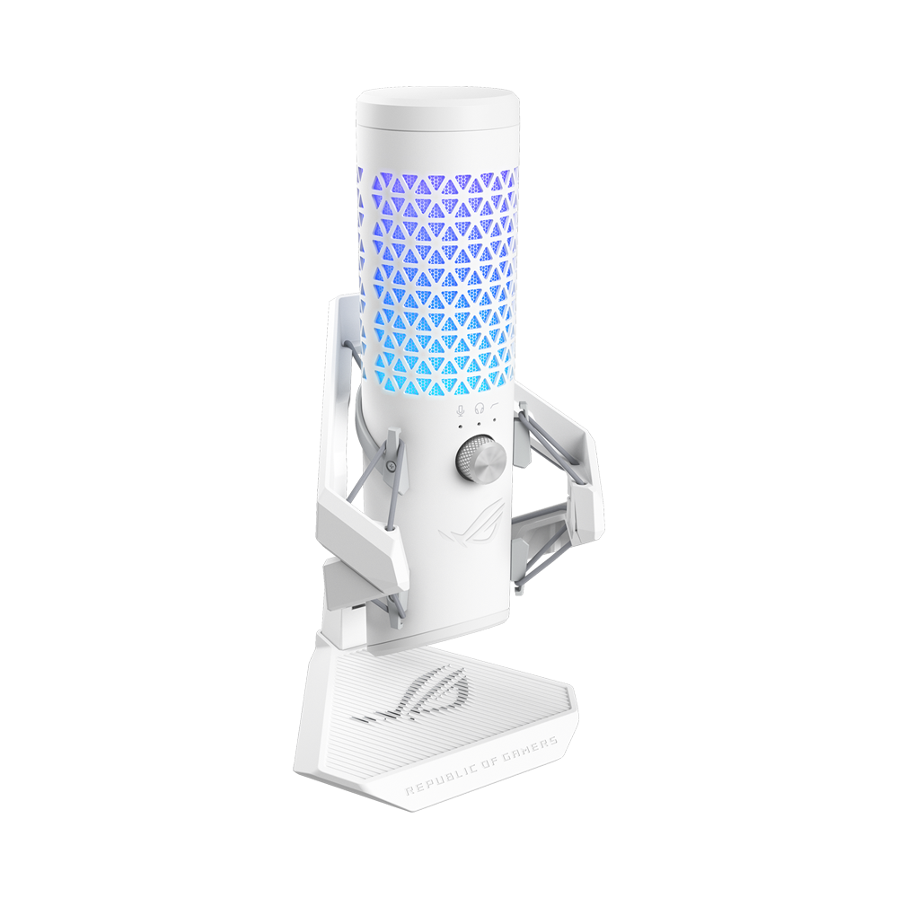 ASUS C501 ROG CARNYX Microphone - White
