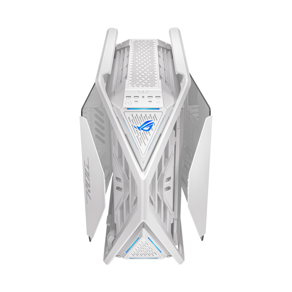ASUS ROG HYPERION GR701 ARGB Full Tower Case - White