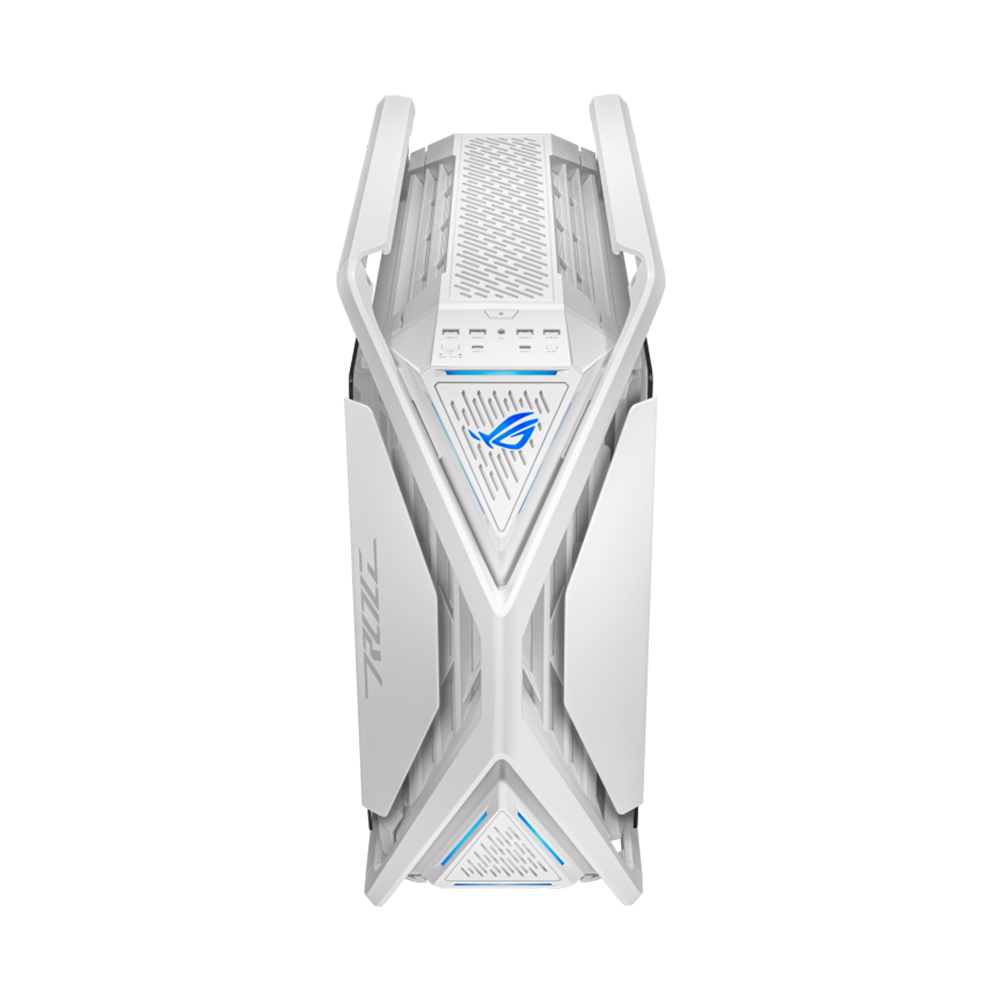 ASUS ROG HYPERION GR701 ARGB Full Tower Case - White
