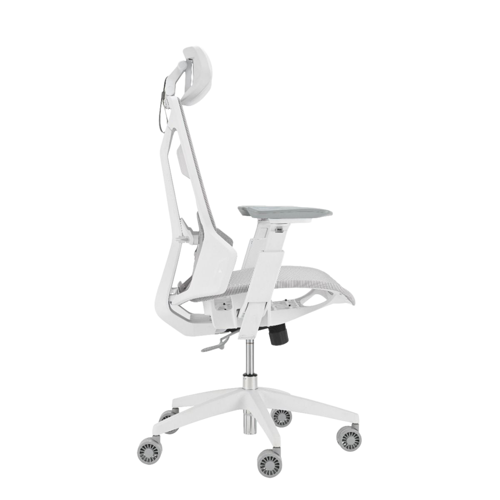 ASUS SL400C ROG Destrier Core Ergo Gaming Chair - White