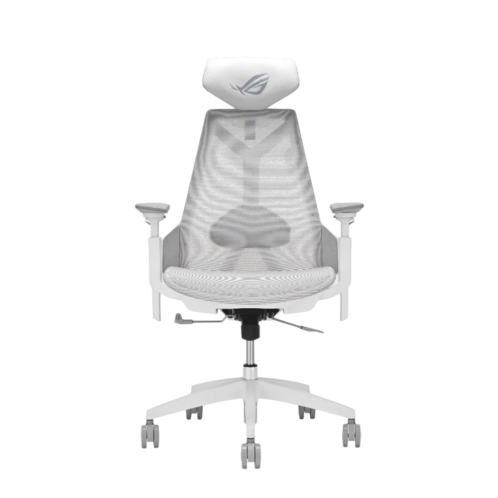 ASUS SL400C ROG Destrier Core Ergo Gaming Chair - White