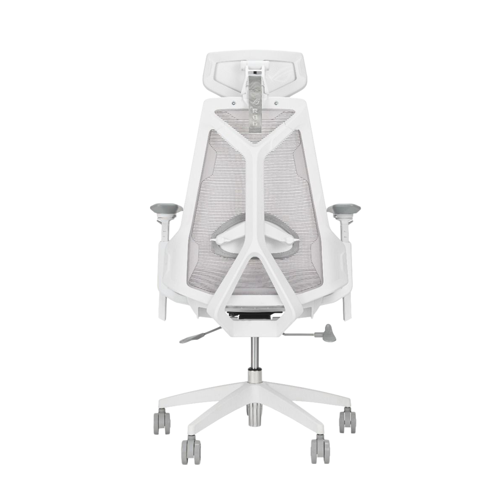 ASUS SL400C ROG Destrier Core Ergo Gaming Chair - White