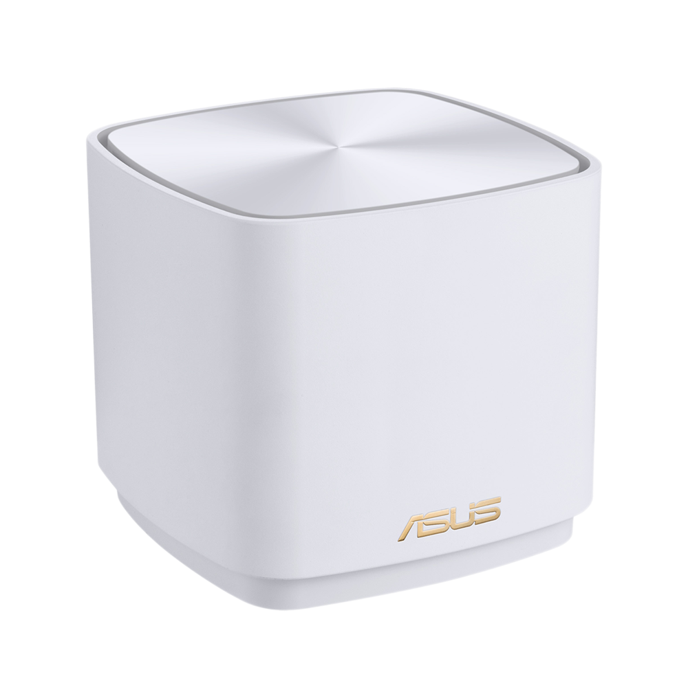 ASUS ZenWiFi XD5 (W-2-PK) Dual-band (2.4GHz/5GHz) Wi-Fi 6 2 Pack - White
