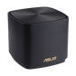 ASUS ZENWIFI XD4 PLUS - AX1800 Whole-Home Mesh WiFi 6 System 3 Pack - Black