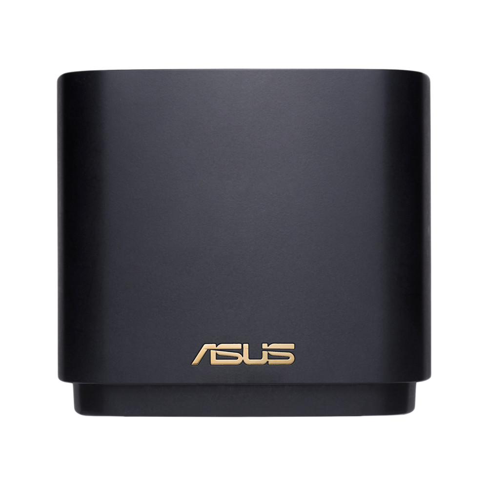 ASUS ZENWIFI XD4 PLUS - AX1800 Whole-Home Mesh WiFi 6 System 3 Pack - Black