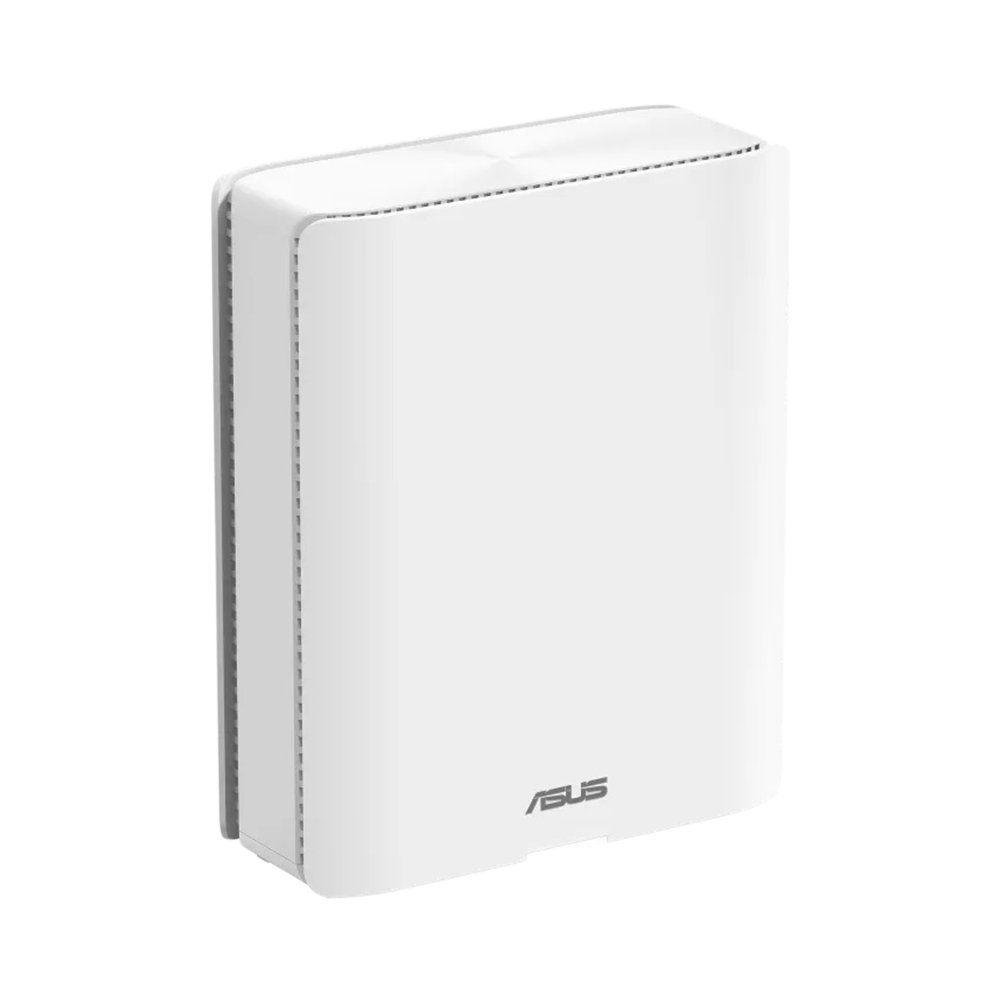 ASUS ZenWiFi BQ16 BE25000 Quad Band WiFi 7 (802.11be) Mesh Router - White