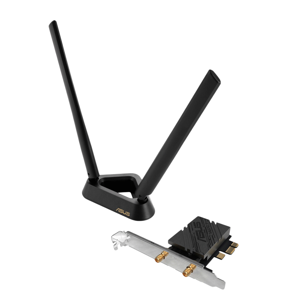 ASUS PCE-BE92BT WiFi 7 PCI-E Adapter
