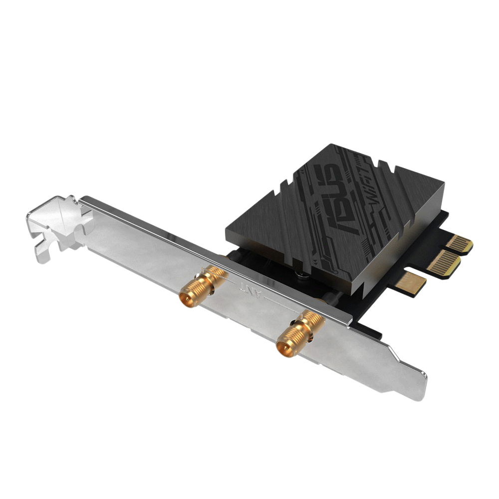ASUS PCE-BE92BT WiFi 7 PCI-E Adapter