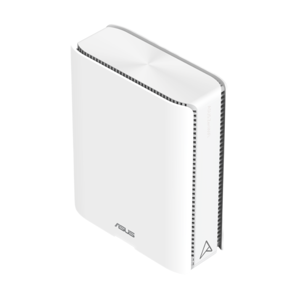ASUS ZenWiFi BT10 (1pk) Tri-band WiFi 7 Mesh Router - White