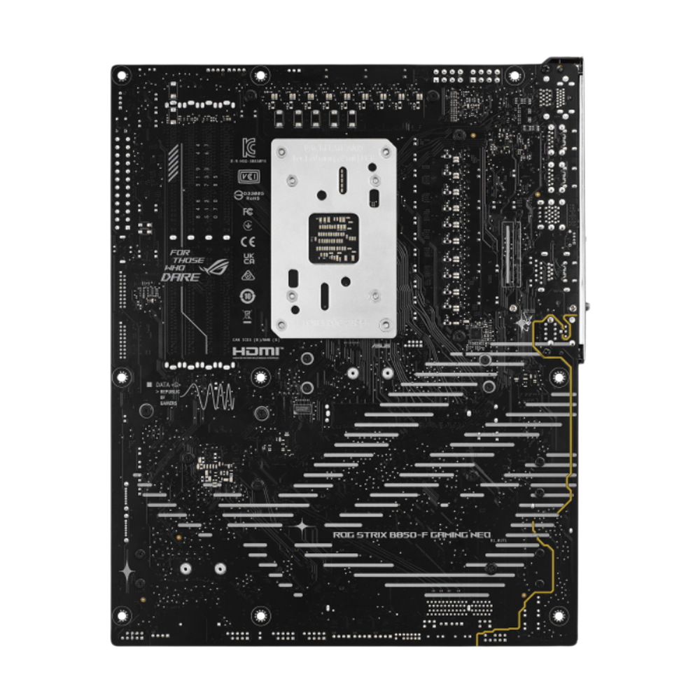 ASUS ROG STRIX B850-F GAMING WIFI7 NEO DDR5 Motherboard - Black