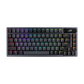 ASUS ROG AZOTH 75% RGB Wireless DIY Mechanical Gaming Keyboard EN/AR - Black