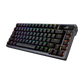 ASUS ROG AZOTH 75% RGB Wireless DIY Mechanical Gaming Keyboard EN/AR - Black