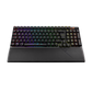 ASUS ROG STRIX SCOPE II RGB Wireless Mechanical Gaming Keyboard Arabic - Black