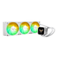 ASUS TUF GAMING III 360 ARGB LCD Liquid Cooler - White
