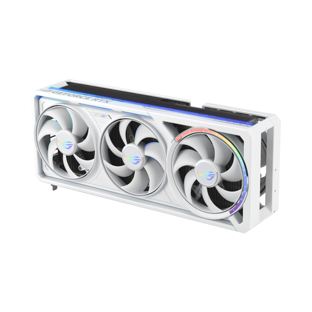 ASUS ROG ASTRAL GeForce RTX 5080 16GB OC Graphics Card - White