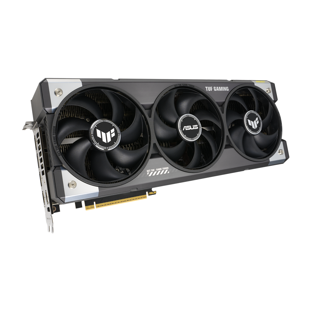 ASUS TUF Gaming NVIDIA GeForce RTX 5090 32GB Graphics Card - Black