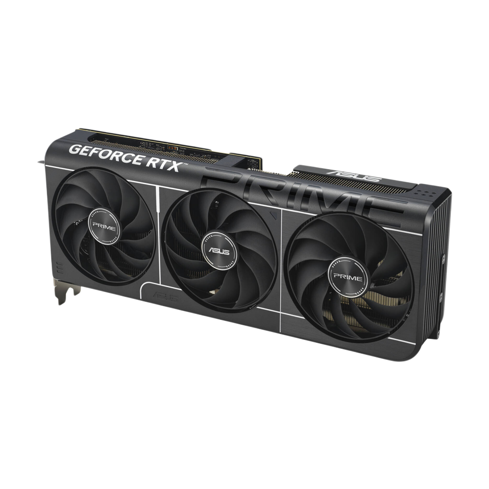 ASUS PRIME Nvidia GeForce RTX 5070 OC 12GB Graphics Card - Black