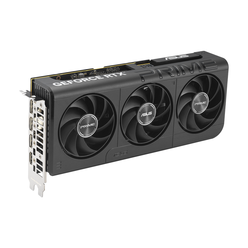 ASUS PRIME RTX 5060 OC 8GB Graphic Card - Black