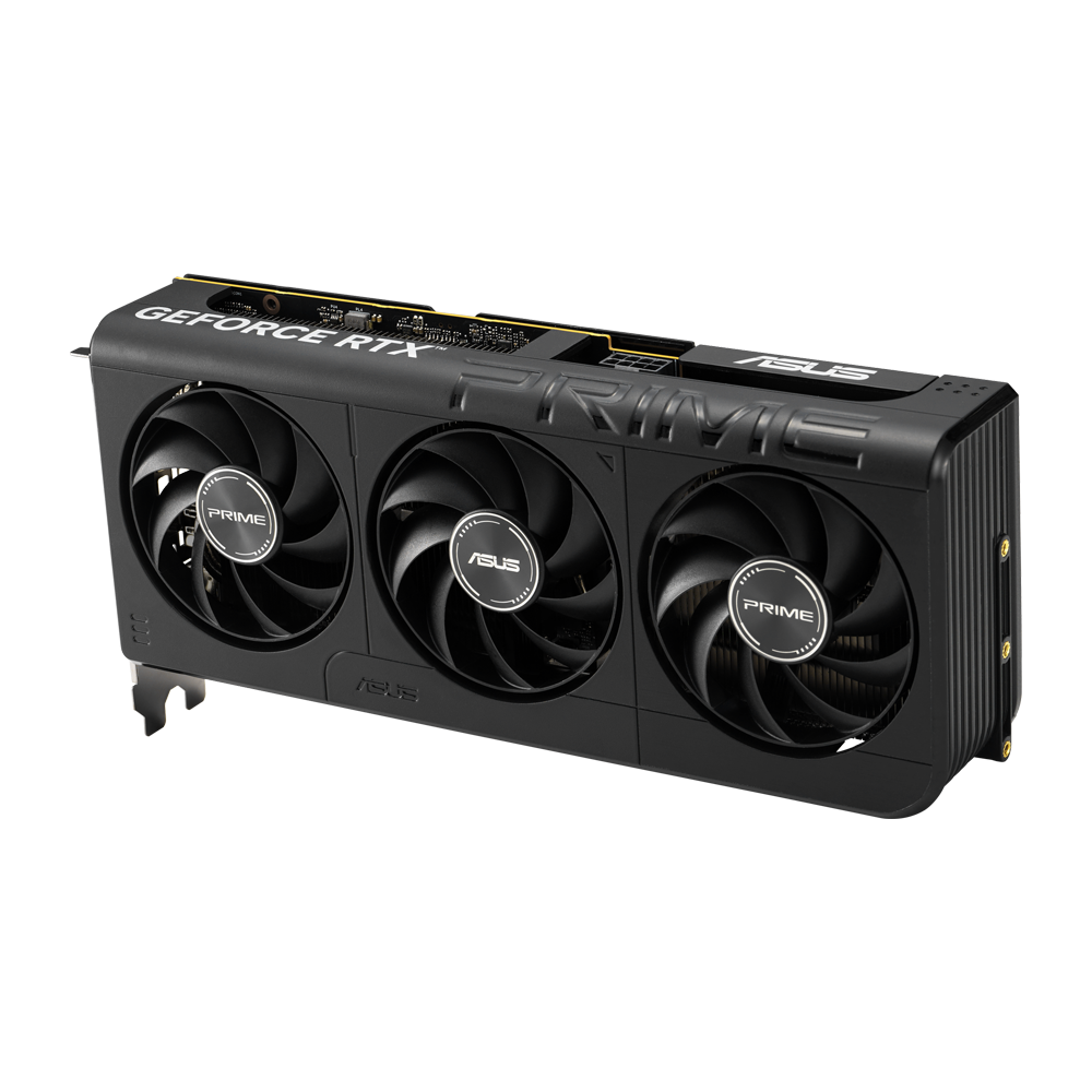 ASUS PRIME RTX 5060 OC 8GB Graphic Card - Black