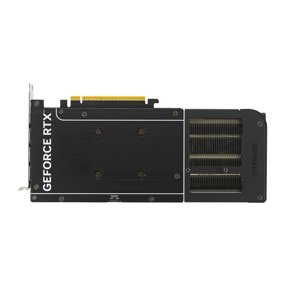 ASUS PRIME RTX 5060 OC 8GB Graphic Card - Black