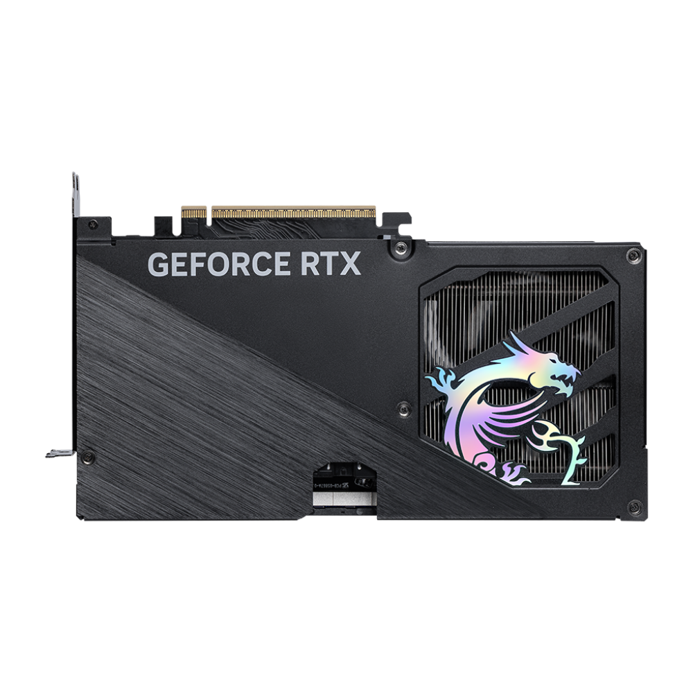MSI GeForce RTX 5060 Ti 8GB GAMING OC Graphic Card - Black