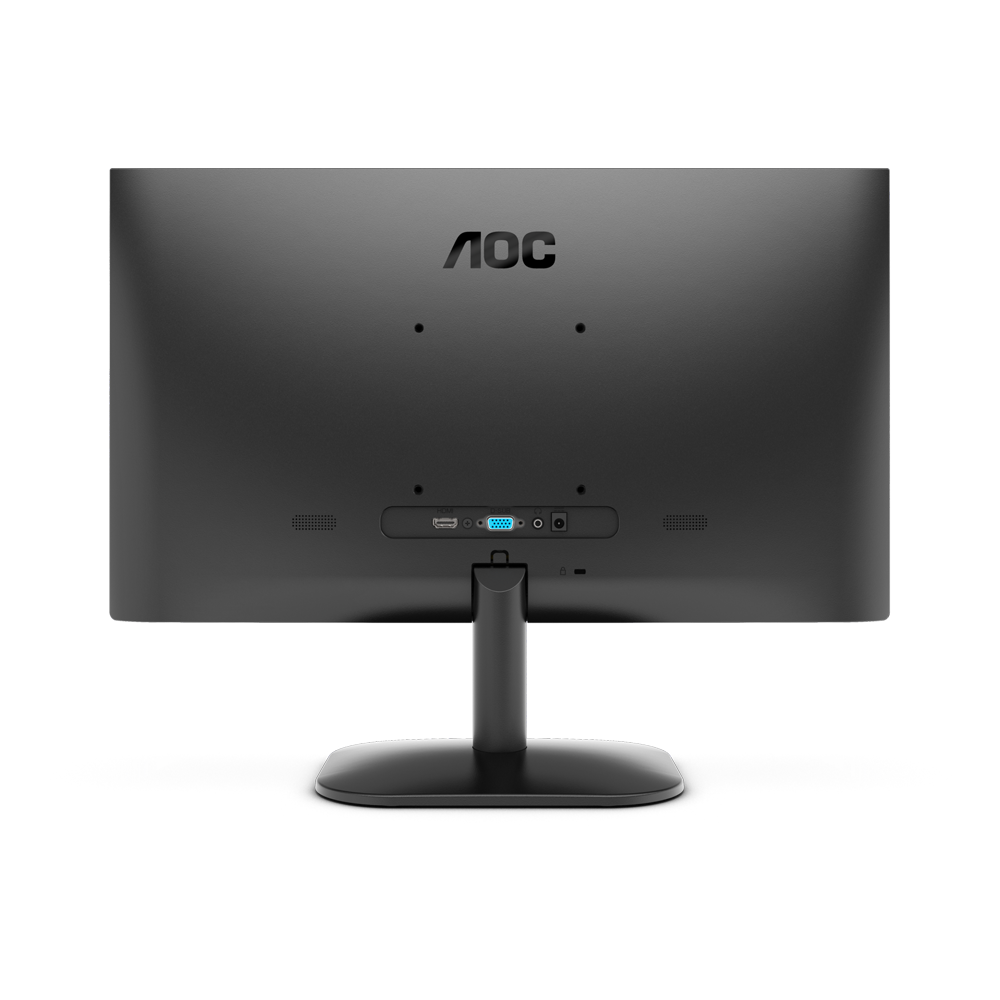 AOC 22B2HM 22 Inch 75Hz FHD Monitor - Black
