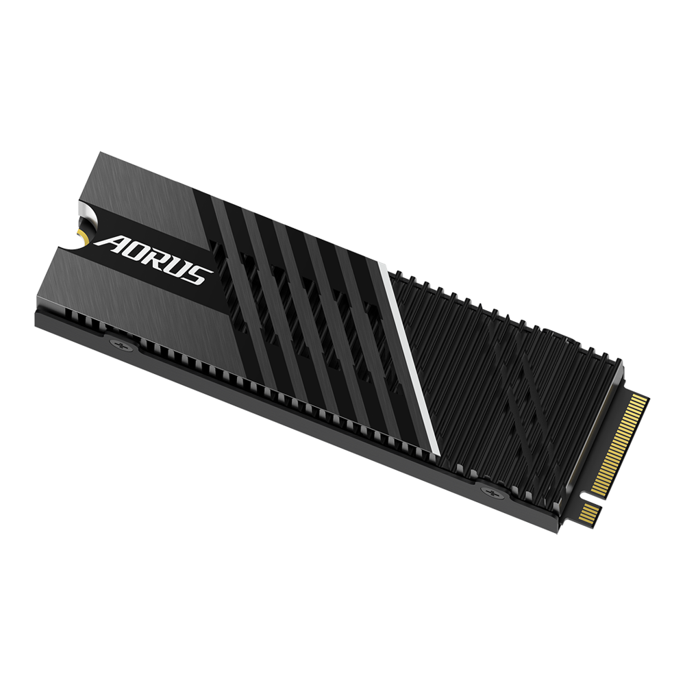 GIGABYTE AORUS Gen4 7000s SSD(R-7000 MB/s,W-6850 MB/s) 2TB