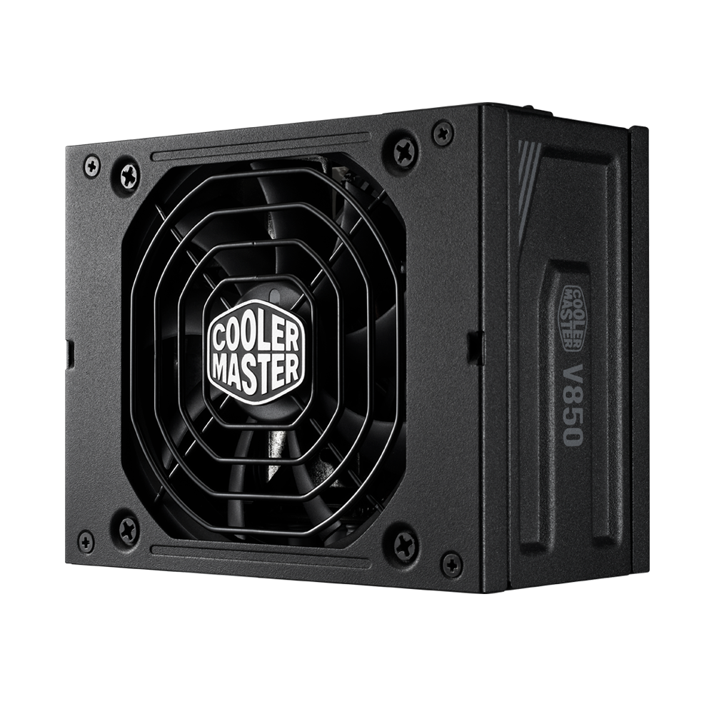 COOLER MASTER V SFX 850W - 80 Plus Gold Gen 5.0 Fully Modular Power Supply Unit - Black