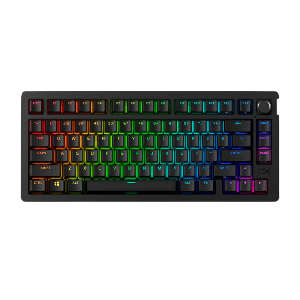 HYPERX Alloy Rise 75 Wireless Gaming Keyboard