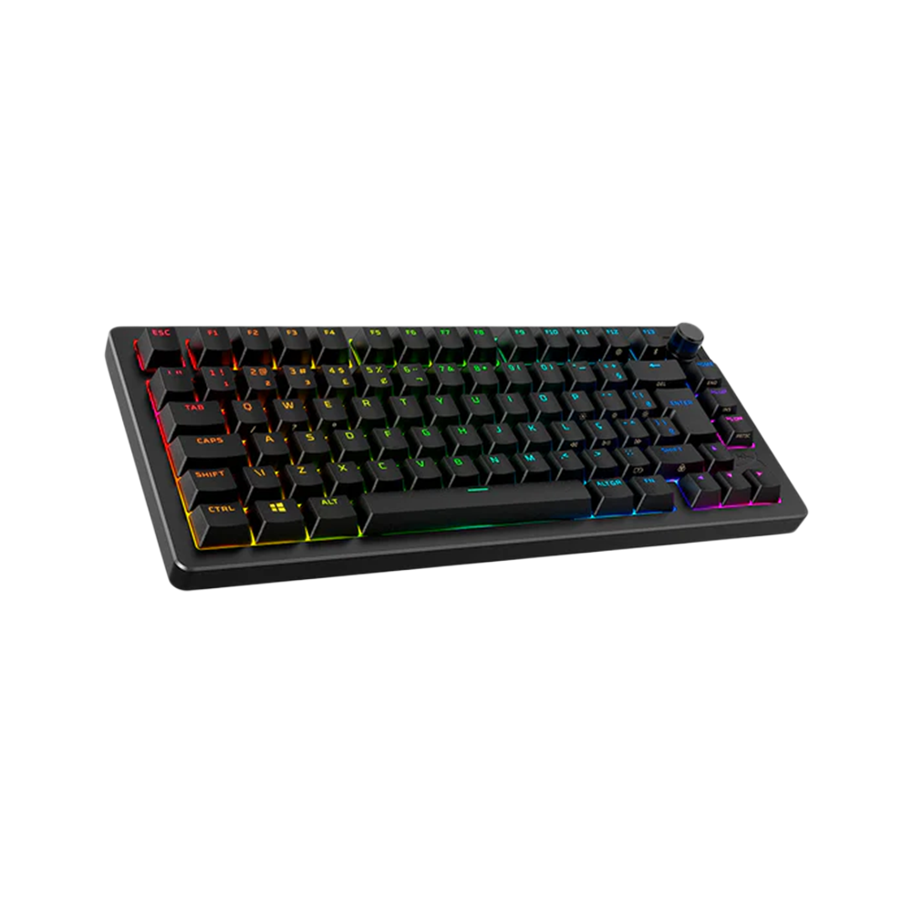 HYPERX Alloy Rise 75 Wireless Gaming Keyboard