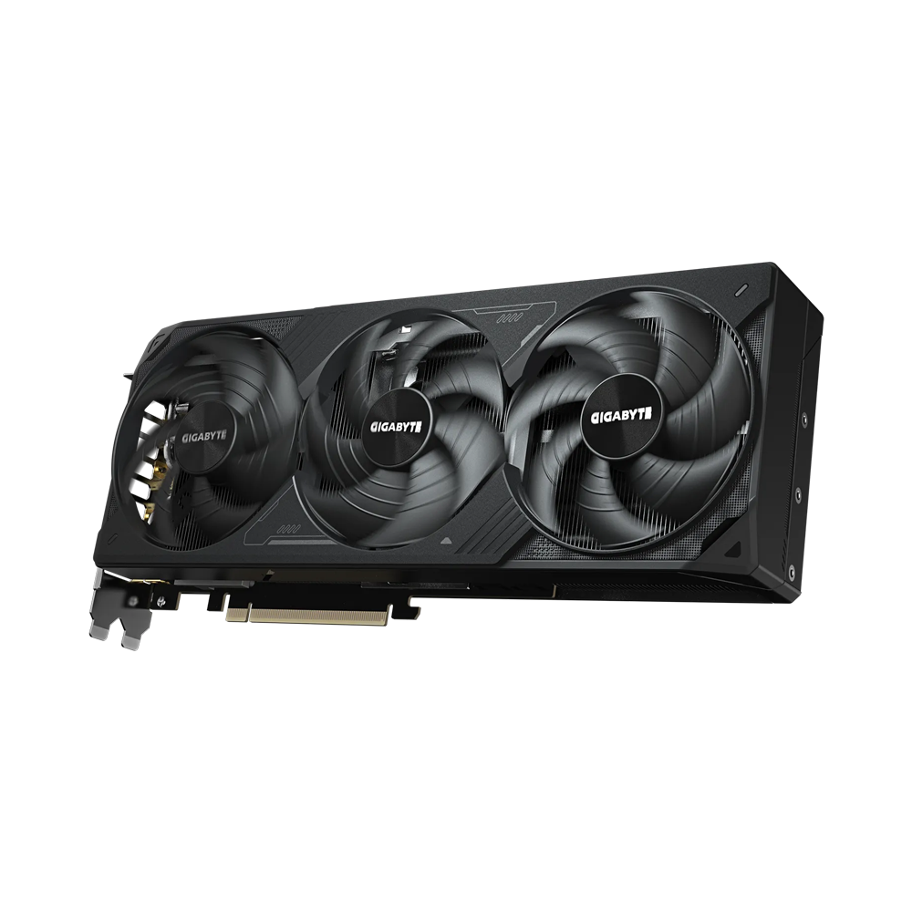 GIGABYTE GeForce RTX 5070 Ti WINDFORCE OC SFF 16GB Graphic Card - Black