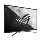ASUS ROG STRIX XG43UQ 43 Inch 144Hz 4K UHD HDMI 2.1 1ms HDR DSC Gaming Monitor - Black