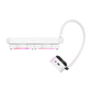 NZXT Kraken X53 RGB 240mm AIO Liquid Cooler - White