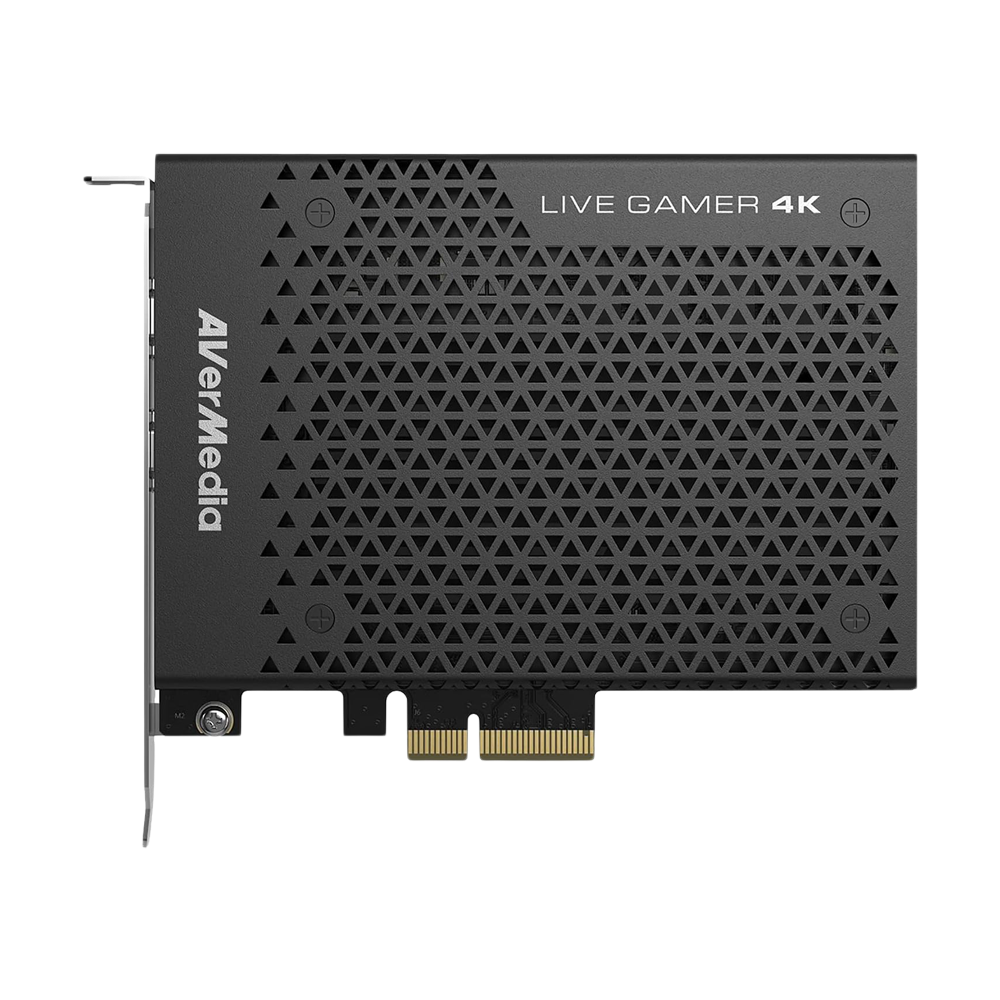 AVerMedia GC573 Live Gamer 4K HDR Gaming Capture Card