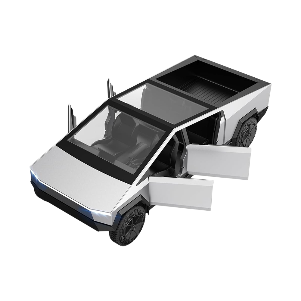 Cybertruck Mini PC AMD Ryzen 7 8845HS RAM 16GB SSD 1TB Radeon 780M Graphics Win 11