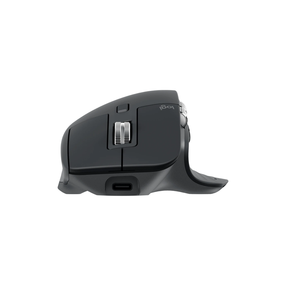 LOGITECH MX MASTER 3S Wireless Mouse - Black