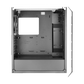 Aerocool Cylon Pro RGB Mid Tower Case - White