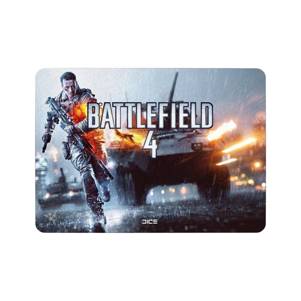 Razer Destructor 2 Mousepad - Battlefield 4 Edition