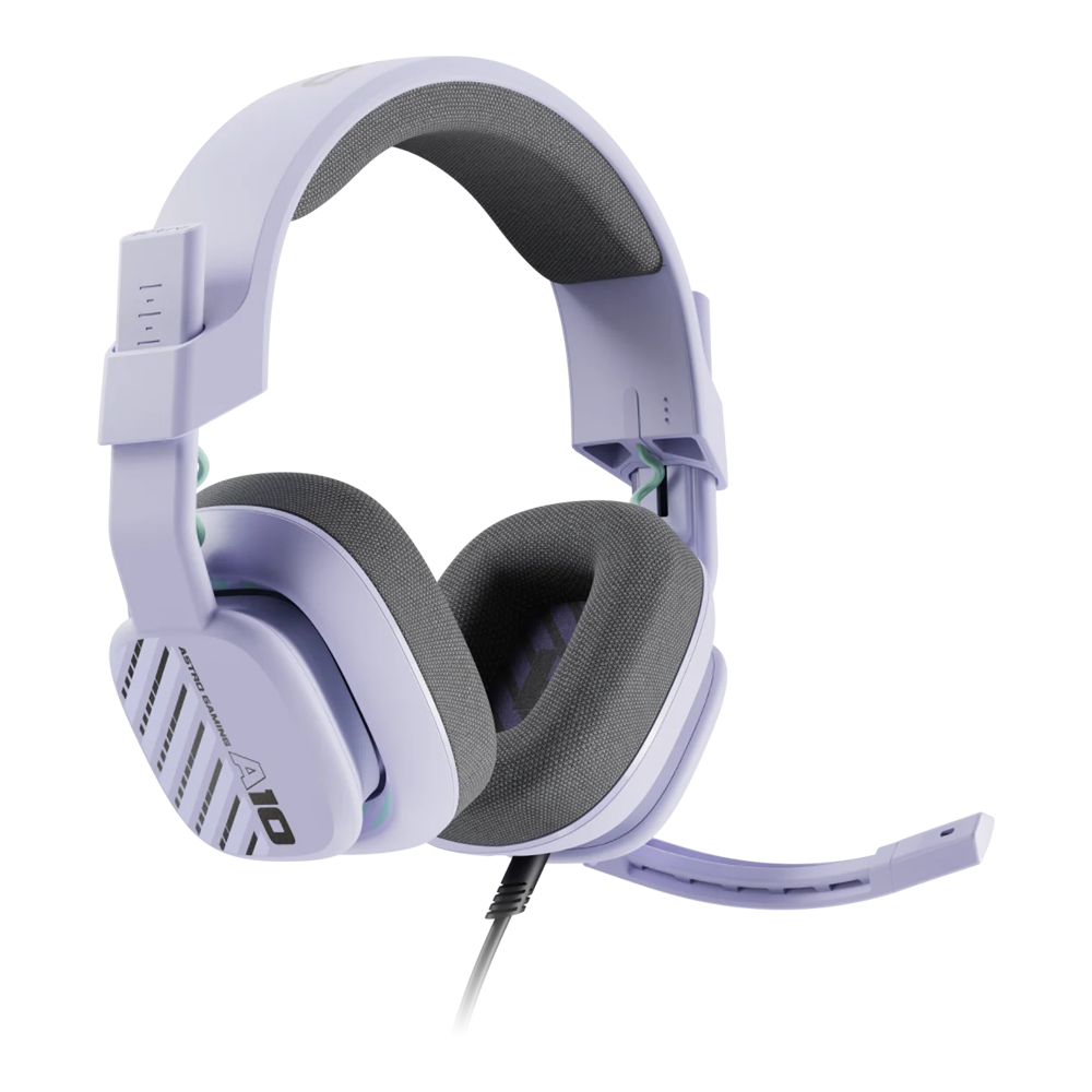 ASTRO A10 PC Asteroid Gaming Headset - Lilac