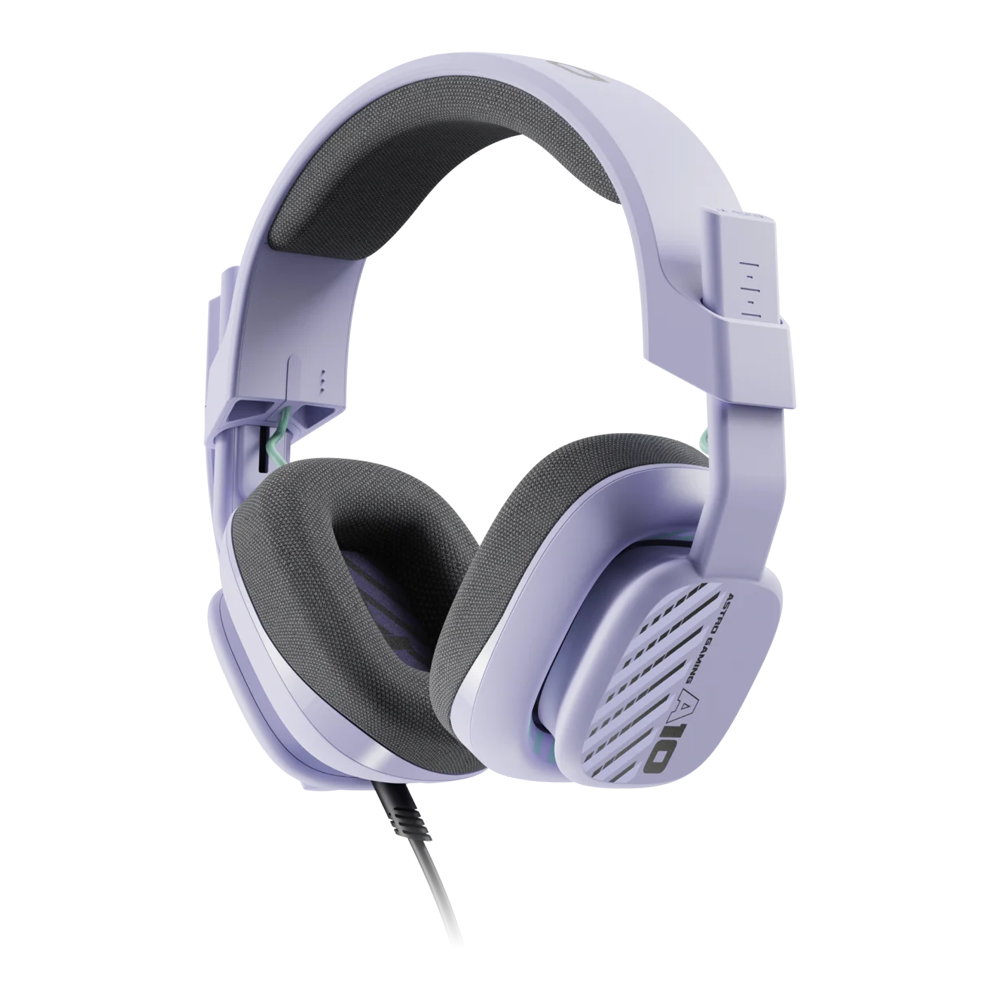 ASTRO A10 PC Asteroid Gaming Headset - Lilac