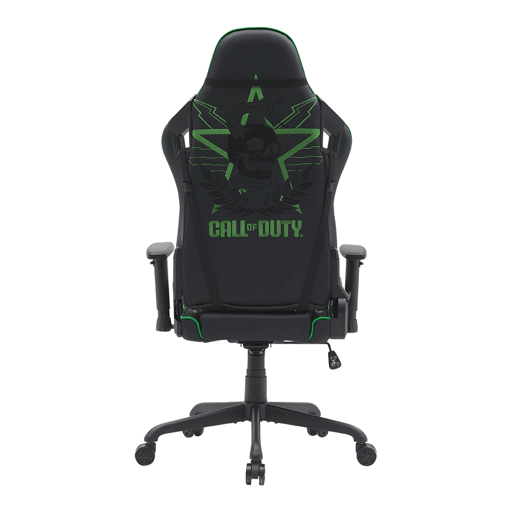 GAMEON Call Of Duty (COD) Gaming Chair - Green/Black