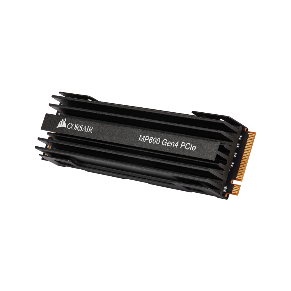 CORSAIR Force Series MP600 Gen4 NVMe M.2 SSD(R-4,950MB/s,W-4,250MB/s)1TB