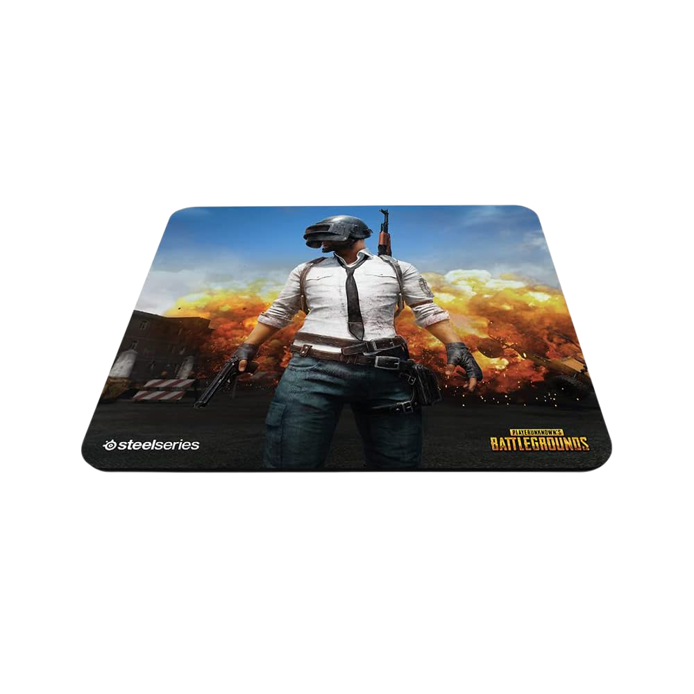 SteelSeries QcK+ Pubg Erangel Edition Mousepad