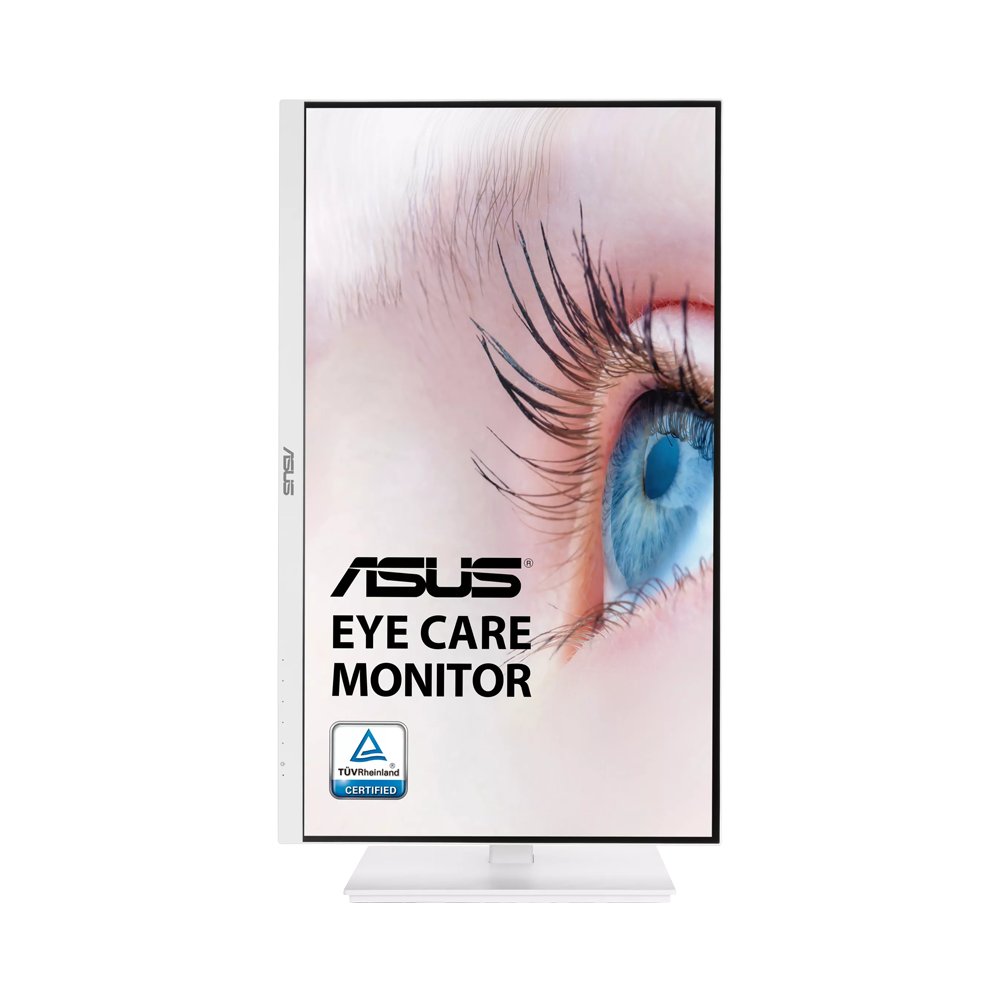 ASUS VA27DQSB-W 27 Inch 75Hz FHD IPS Eye Care Monitor - White