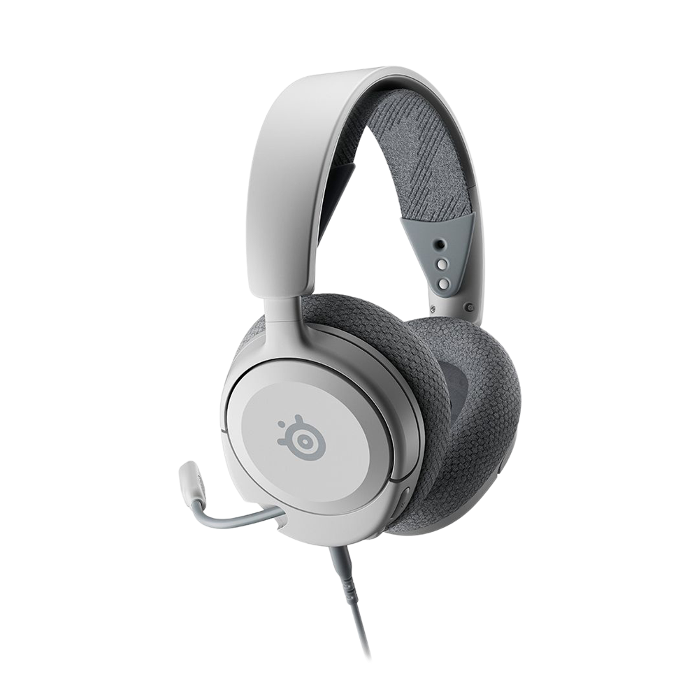 STEELSERIES ARCTIS NOVA 1P Wired Gaming Headset - White