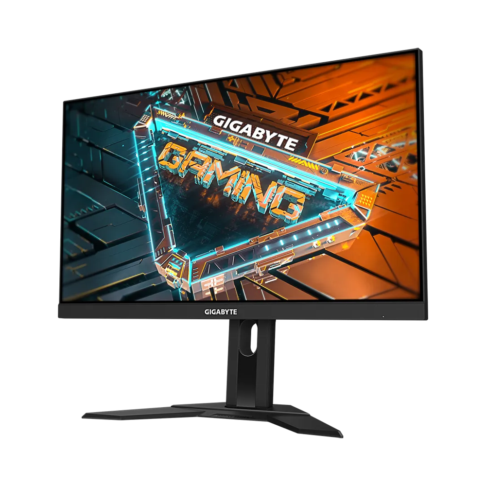 GIGABYTE G24F 2 24 Inch FHD 165Hz IPS HDMI 2.0 Gaming Monitor - Black
