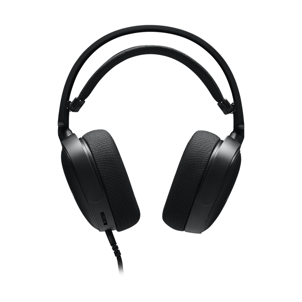XPG PRECOG S Wired Gaming Headset - Black