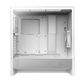 NZXT H5 Flow (2024) Compact Mid-Tower ATX Case - White